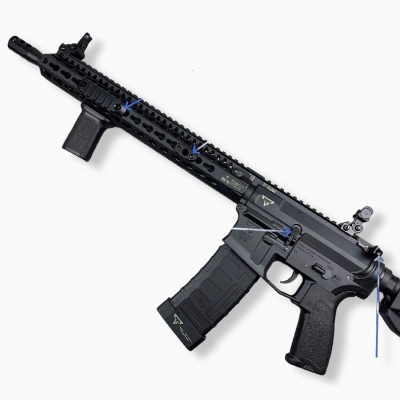 TTI TR1 Gel Blaster With Forward And Backward Movable Bolt TTI TR1 Gel Blaster With Forward And Backward Movable Bolt
