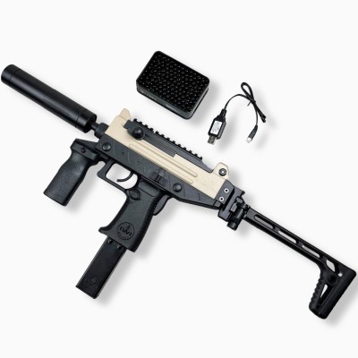 Upgraded UZI Gel Blaster