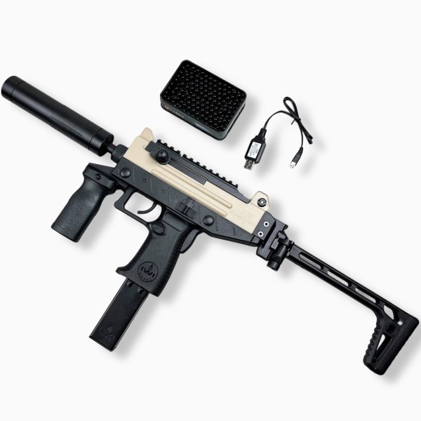 Upgraded UZI Gel Blaster