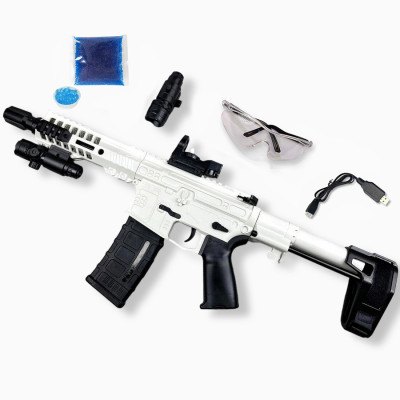SLR Gel Blaster 2.0 With Forward And Backward Movable Bolt
