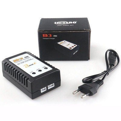 B3 Balance Charger 7.4V 11.1V Li-ion Battery