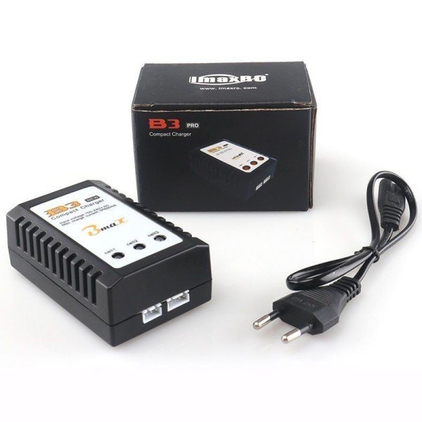 B3 Balance Charger 7.4V 11.1V Li-ion Battery