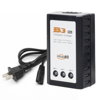 B3 Balance Charger 7.4V 11.1V Li-ion Battery