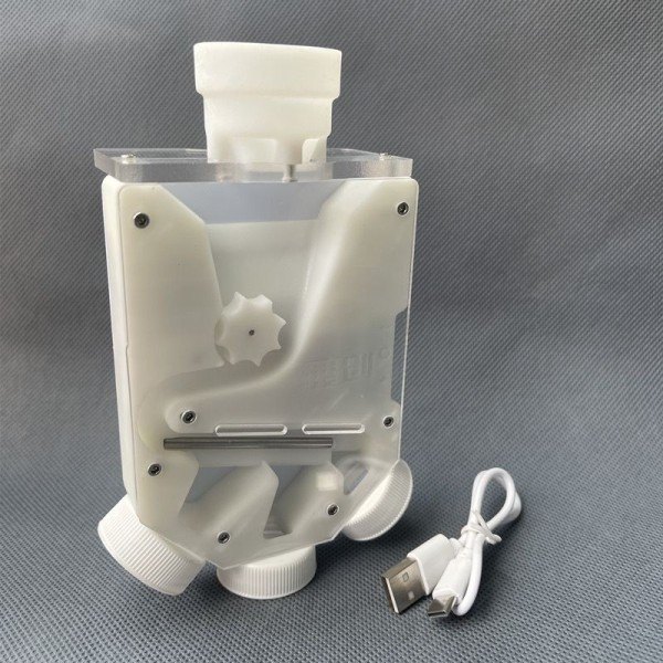 Gel Balls Electric Auto Sifter With Smart Chip