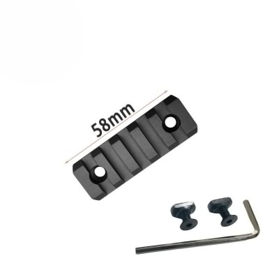M Series 20mm Metal Rail M Series 20mm Metal Rail