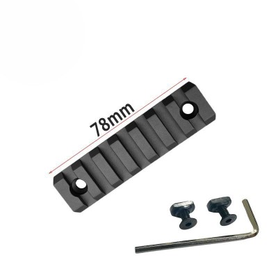 M Series 20mm Metal Rail M Series 20mm Metal Rail