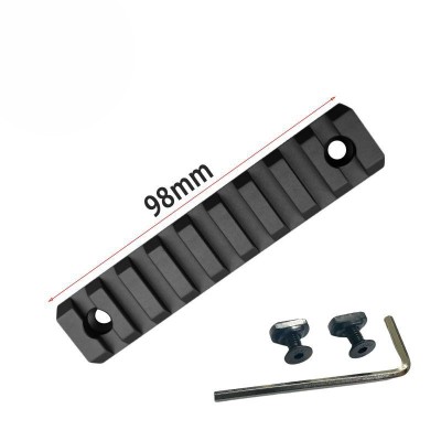 M Series 20mm Metal Rail M Series 20mm Metal Rail