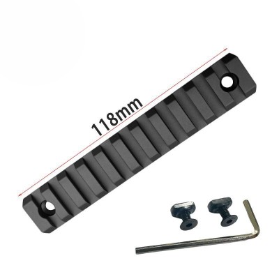 M Series 20mm Metal Rail M Series 20mm Metal Rail