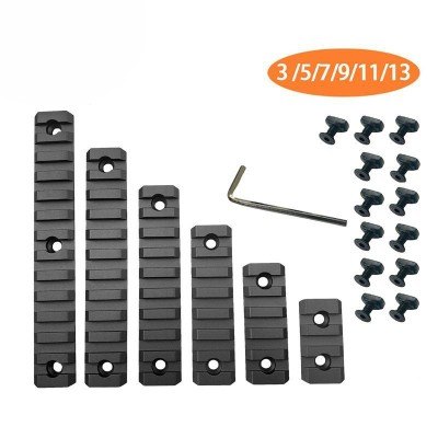 M Series 20mm Metal Rail M Series 20mm Metal Rail