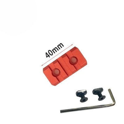 M Series 20mm Metal Rail M Series 20mm Metal Rail