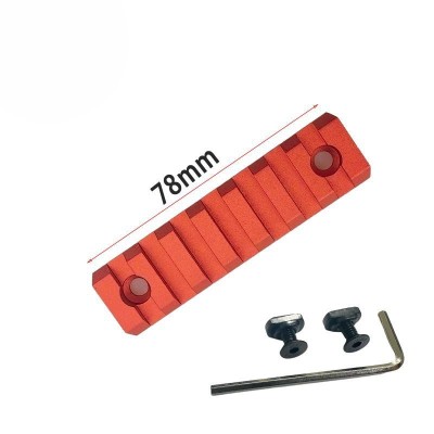 M Series 20mm Metal Rail M Series 20mm Metal Rail