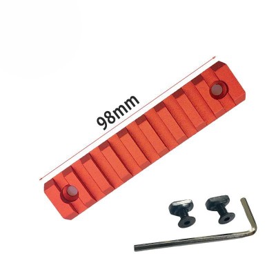 M Series 20mm Metal Rail M Series 20mm Metal Rail
