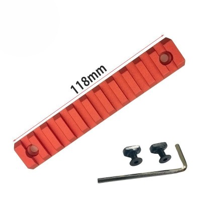 M Series 20mm Metal Rail M Series 20mm Metal Rail