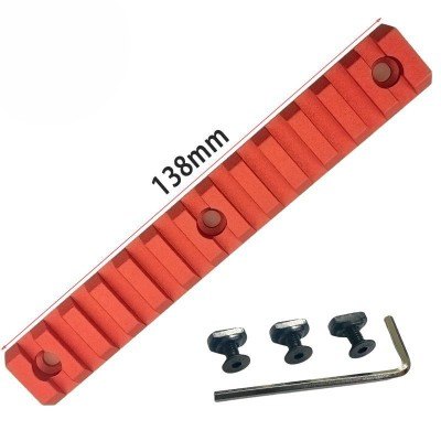 M Series 20mm Metal Rail M Series 20mm Metal Rail