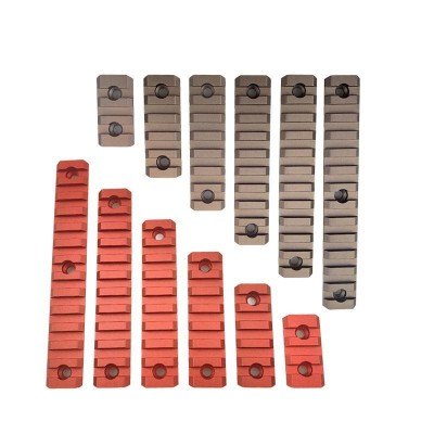 M Series 20mm Metal Rail M Series 20mm Metal Rail