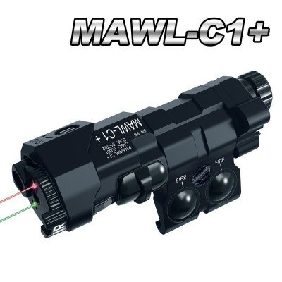 Metal/Nylon Laser Indicator Multi-Function 20-22mm Rail Laser Flashlight Metal/Nylon Laser Indicator Multi-Function 20-22mm Rail Laser Flashlight