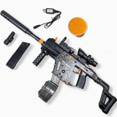 Exquisite Vector Gel Blaster With Forward And Backward Movable Bolt