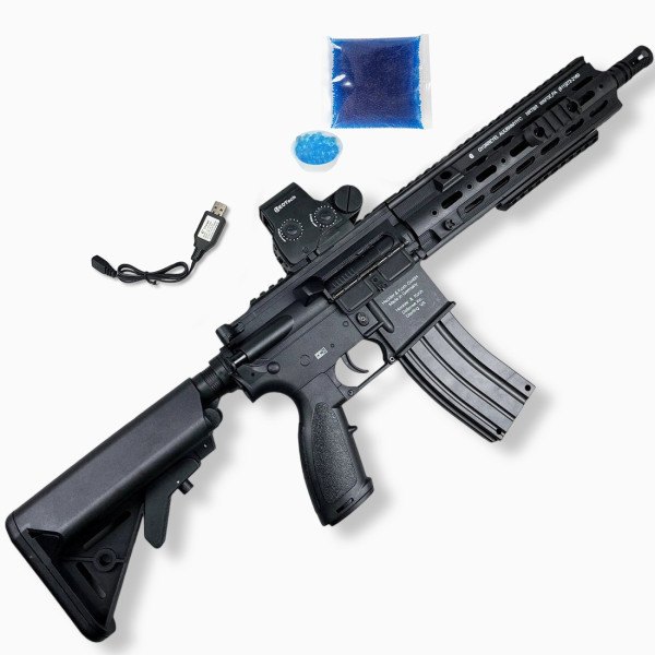 HK416D Gel Blaster With SMR Handguard