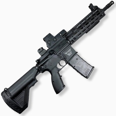 HK416D Gel Blaster With SMR Handguard