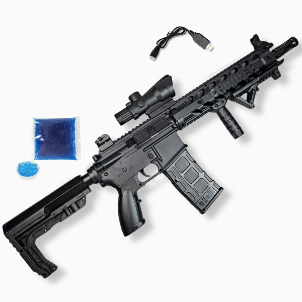 HK416D-Viper Gel Blasters 25M Shoot Range