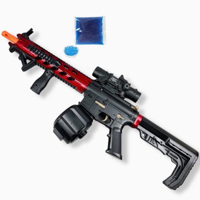 HK416D-Viper Gel Blasters 25M Shoot Range