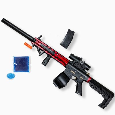 HK416D-Viper Gel Blasters 25M Shoot Range