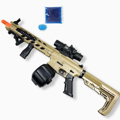 HK416D-Viper Gel Blasters 25M Shoot Range