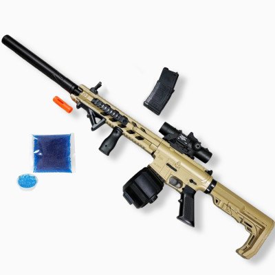 HK416D-Viper Gel Blasters 25M Shoot Range