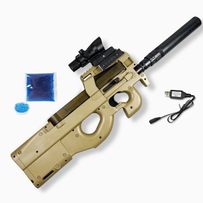 New Color P90 With Spring Compression Magazine