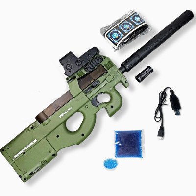 New Color P90 With Spring Compression Magazine