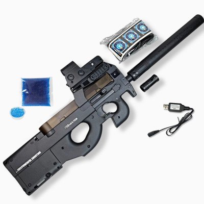 New Color P90 With Spring Compression Magazine