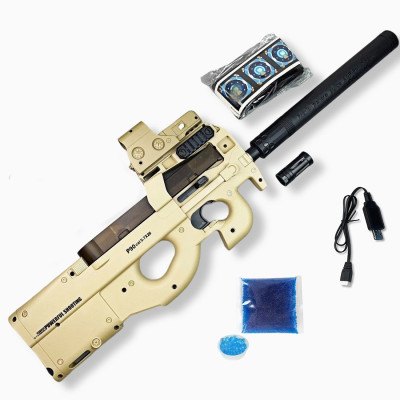 New Color P90 With Spring Compression Magazine
