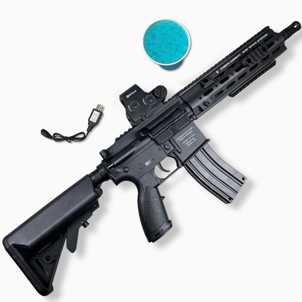 New HK416D Gel Blasters With Forward And Backward Moving Bolt
