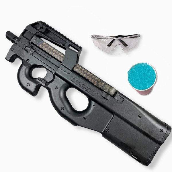 New P90 Gel Blasters High Fire Speed Toy Gun