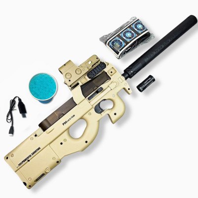 New P90 Gel Blasters High Fire Speed Toy Gun