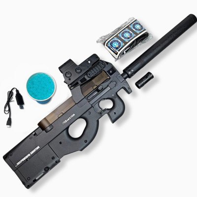 New P90 Gel Blasters High Fire Speed Toy Gun