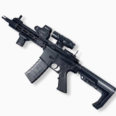 New Mk8 2.0 AR-15 Gel Blaster