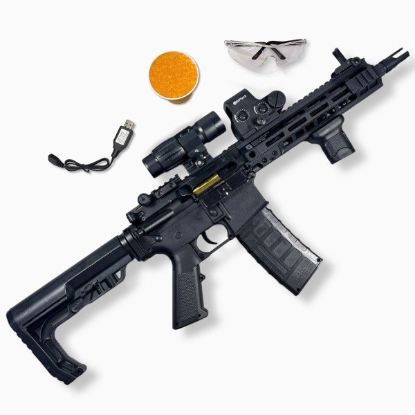 New Mk8 2.0 AR-15 Gel Blaster
