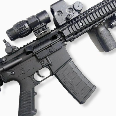 New Mk18 M4A4 CQBR Gel Blaster Toy Gun