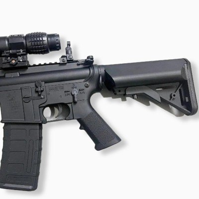 New Mk18 M4A4 CQBR Gel Blaster Toy Gun