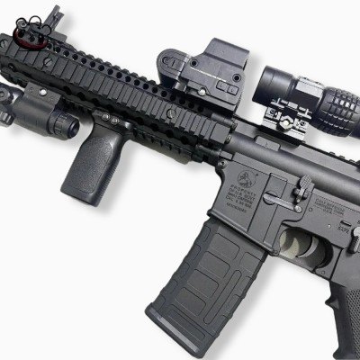 New Mk18 M4A4 CQBR Gel Blaster Toy Gun