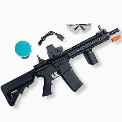 New Mk18 M4A4 CQBR Gel Blaster Toy Gun