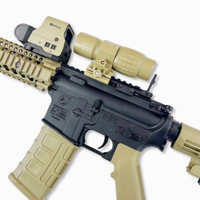 New Mk18 M4A4 CQBR Gel Blaster Toy Gun