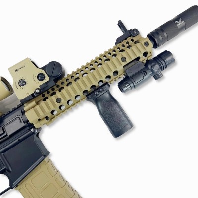 New Mk18 M4A4 CQBR Gel Blaster Toy Gun