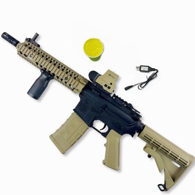 New Mk18 M4A4 CQBR Gel Blaster Toy Gun
