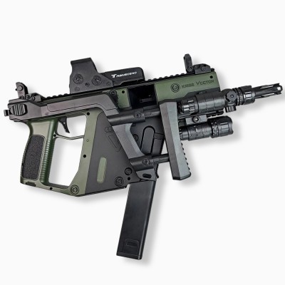 New Vector Gel Blaster
