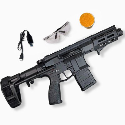 PDX 2.0 Gel Blaster With Forward And Backward Movable Bolt