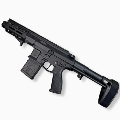 PDX 2.0 Gel Blaster With Forward And Backward Movable Bolt
