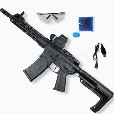 BD556 Gel Blaster With Forward And Backward Movable Bolt