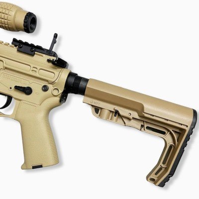 New SLR Precision Shooting Gel Blaster Fast Mode 11.1V Battery Recommended Age 18+